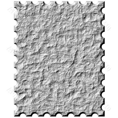 3D Stone Stamp