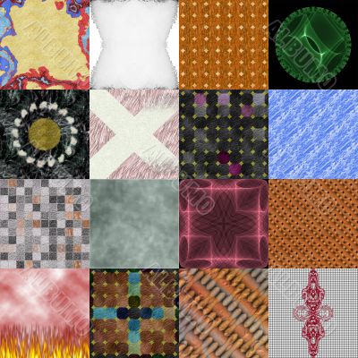 Abstract Designs