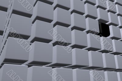 cubes