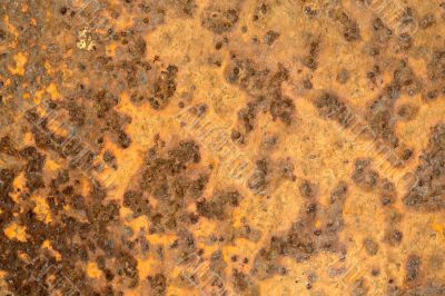 Rusty background