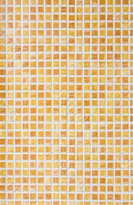 Orange tiles