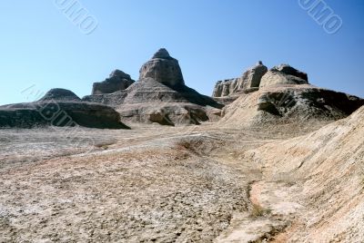 Desert,China