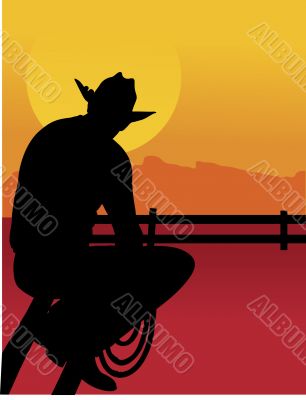 Outback Cowboy