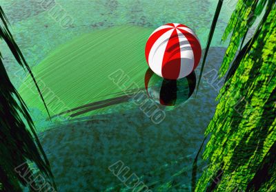  Dropped the ball