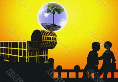  Last tree