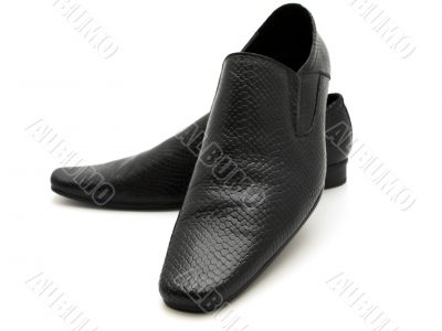 Black shoes