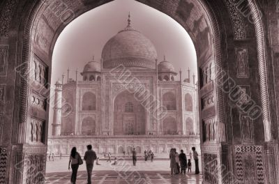 Wah Taj