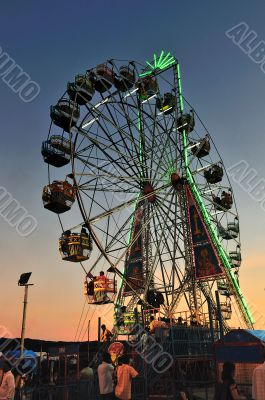 Ferris Wheel