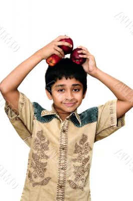 An apple a day