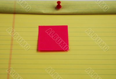 Post it note