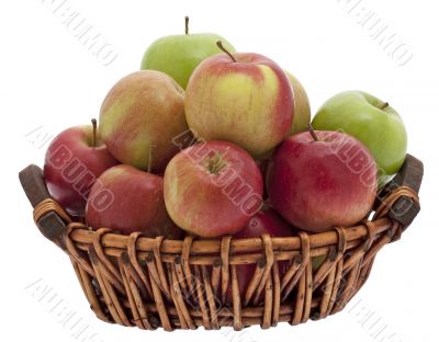 Apple basket