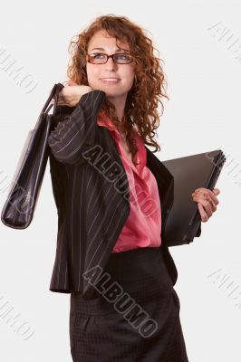 Woman in business