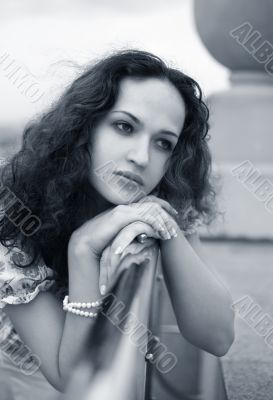 Beautiful girl