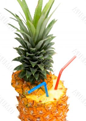 pineapple drink