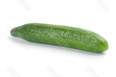 green cucumber