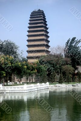 Pagoda,China