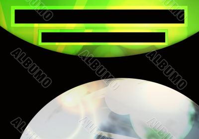 Background Planet
