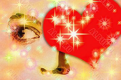 Starry Love