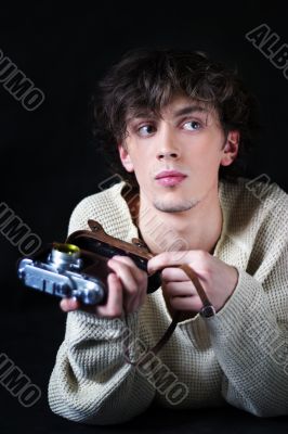 Young man