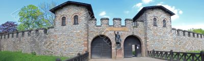 Saalburg Roman Fort