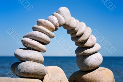 Balance of Pebbles