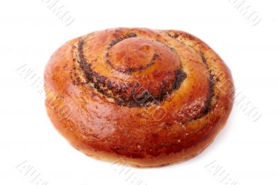 Roll of bread