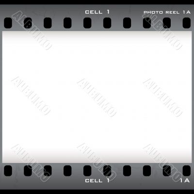 grunge film cell