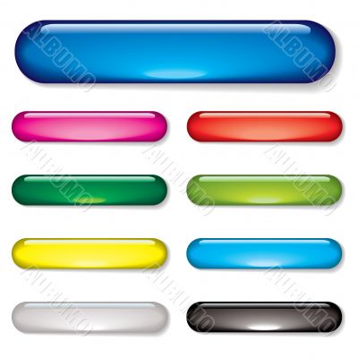 gel bar button
