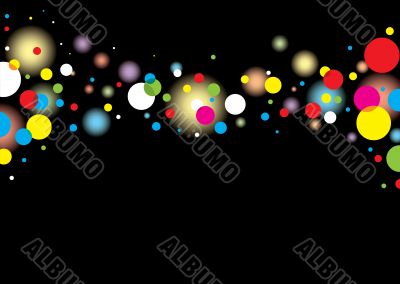 dark bubble