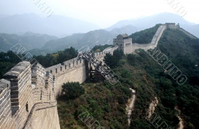 Great Wall,China