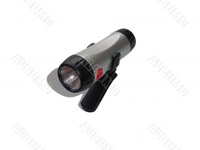 Small flashlight