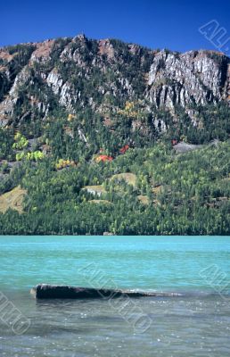 Kanas Lake,China