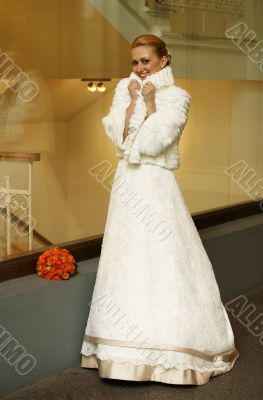 Beautiful bride
