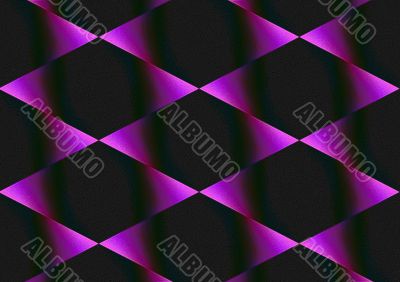 Abstract violet pattern