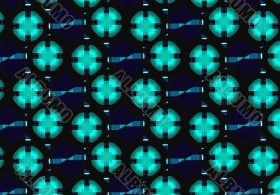 Associative background