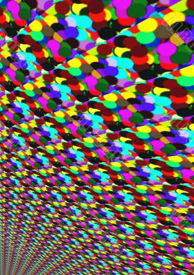  Colored glass