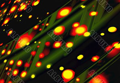  Space background