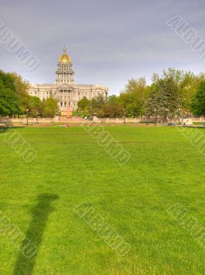 Denver Capitol Building