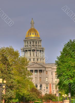 Denver Capitol Building