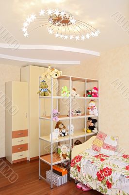 Children`s room