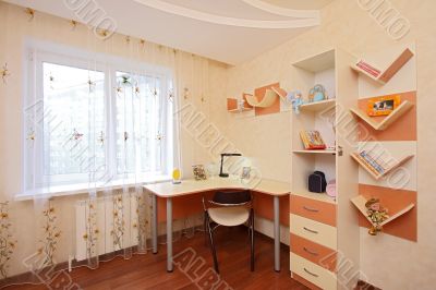 Children`s room