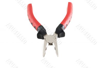 red pliers