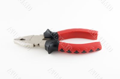 red pliers