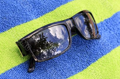 Solar glasses