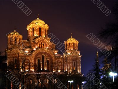 Church of Sveti Marko