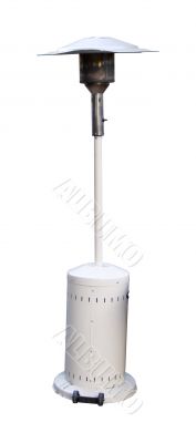 Gas patio heater