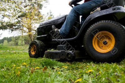 Lawn mower