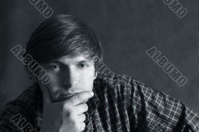 Thoughtful men