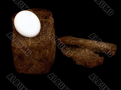 crisis still life with egg