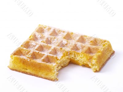 belgian waffle